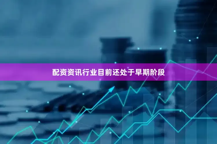 配资资讯行业目前还处于早期阶段